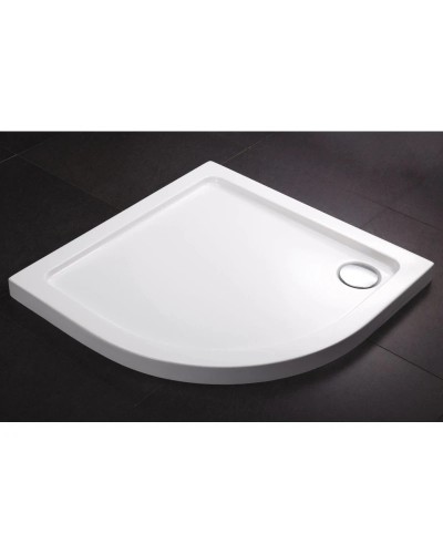 Акриловый поддон 100x100 см Black & White Stellar Wind 10QC000