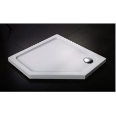 Акриловый поддон 100x100 см Black & White Stellar Wind 10P0000