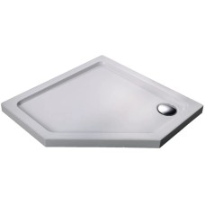 Акриловый поддон 100x100 см Black & White Stellar Wind 10P0000