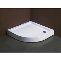 Акриловый поддон 100x100 см Black & White Stellar Wind 10HQ000