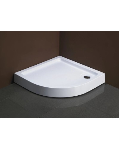 Акриловый поддон 100x100 см Black & White Stellar Wind 10HQ000