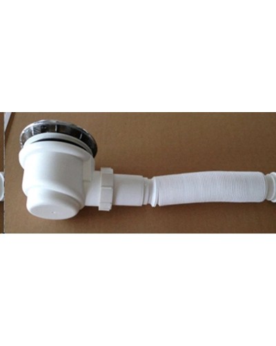 Акриловый поддон 100x100 см Black & White Stellar Wind 10HQ000