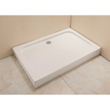 Акриловый поддон 118x80 см Grossman Pragma PR-ST-120QL-R