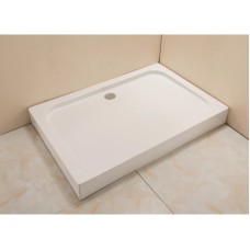 Акриловый поддон 118x80 см Grossman Pragma PR-ST-120QL-R