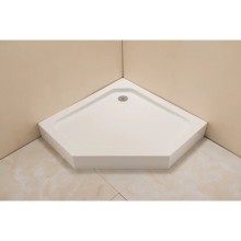 Акриловый поддон 89,5x89,5 см Grossman Pragma PR-ST-90D