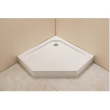 Акриловый поддон 89,5x89,5 см Grossman Pragma PR-ST-90D