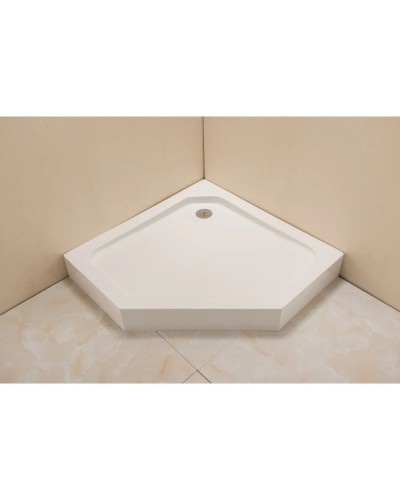 Акриловый поддон 89,5x89,5 см Grossman Pragma PR-ST-90D