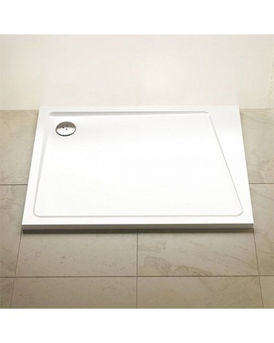 Душевой поддон из искусственного камня Ravak 10° Gigant Pro 120x90 XA05G70101P Белый