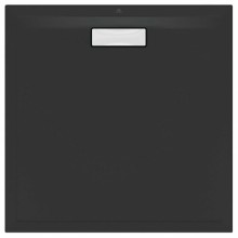 Акриловый поддон для душа Ideal Standard Ultraflat New 90х90 T4467V3 Черный шелк