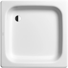 Стальной поддон 100х100 см Kaldewei Sanidusch 397 с покрытием Anti-Slip