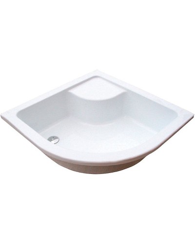 Акриловый поддон для душа Ravak Sabina 90х90 LA A217001020 Белый