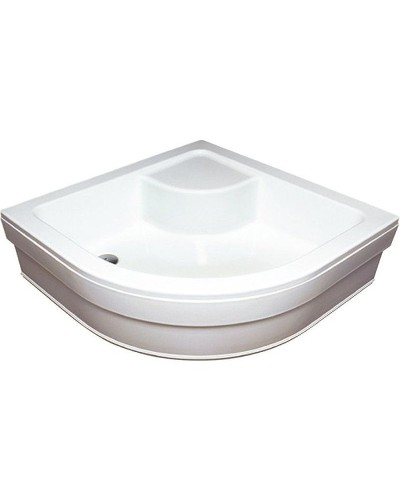 Акриловый поддон для душа Ravak Sabina 90х90 LA A217001020 Белый