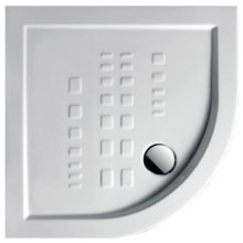 Керамический поддон 100х100 см Artceram Piatto Doccia Angolare PDA007 01 00 bi