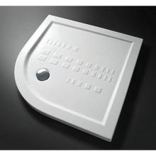 Керамический поддон 100х100 см Artceram Piatto Doccia Angolare PDA007 01 00 bi