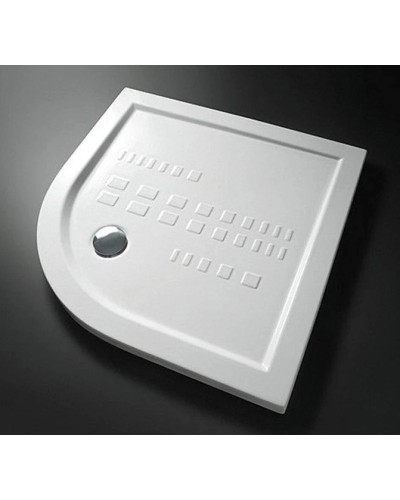 Керамический поддон 100х100 см Artceram Piatto Doccia Angolare PDA007 01 00 bi