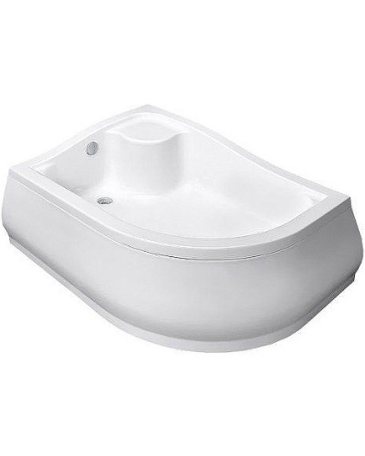 Акриловый поддон для душа Radaway Korfu E 120x90 L 4E91240-03L Белый