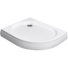 Акриловый поддон для душа Radaway Patmos E 100x80 L 4P81155-03L Белый