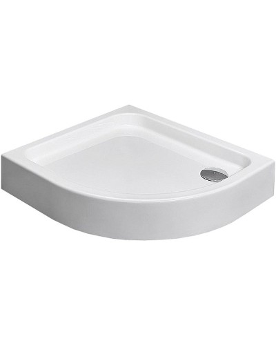 Акриловый поддон для душа Radaway Siros E Compact 90x80 L SBE8917-1L Белый