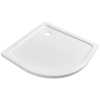 Поддон из литого мрамора 90x90 см WasserKRAFT Berkel 48T01