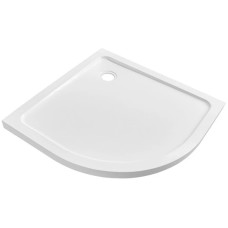 Поддон из литого мрамора 90x90 см WasserKRAFT Berkel 48T01