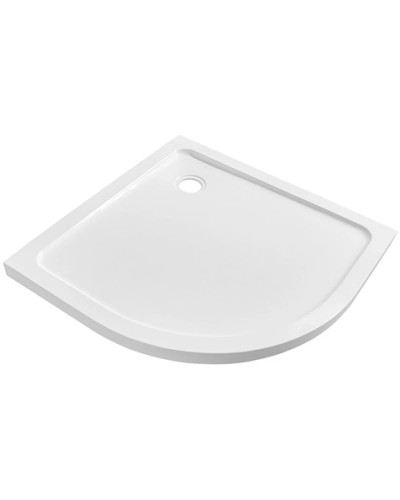 Поддон из литого мрамора 90x90 см WasserKRAFT Berkel 48T01