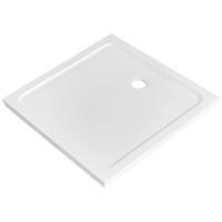 Поддон из литого мрамора 90x90 см WasserKRAFT Berkel 48T03