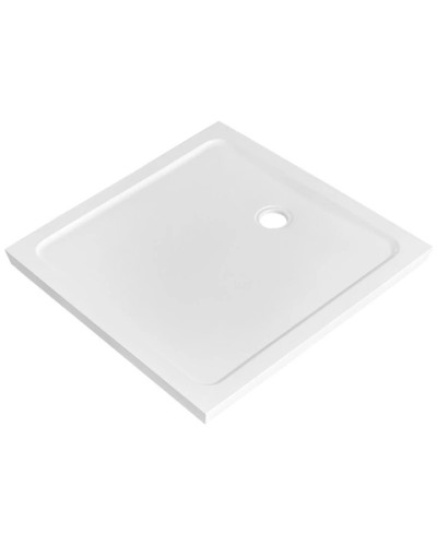 Поддон из литого мрамора 90x90 см WasserKRAFT Berkel 48T03