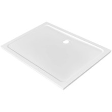 Поддон из литого мрамора 120x100 см WasserKRAFT Berkel 48T10