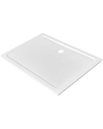 Поддон из литого мрамора 120x100 см WasserKRAFT Berkel 48T10