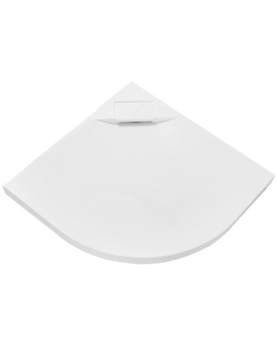 Поддон из литого мрамора  90x90 см WasserKRAFT Alme 15T01