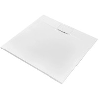 Поддон из литого мрамора  90x90 см WasserKRAFT Alme 15T03