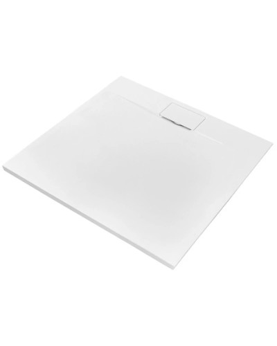 Поддон из литого мрамора  90x90 см WasserKRAFT Alme 15T03