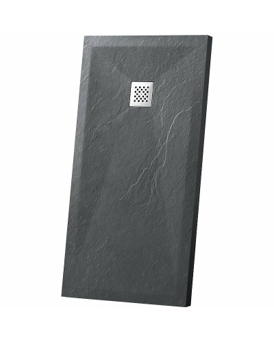 Душевой поддон из искусственного камня Vincea 160x90 VST-4SR9016A Антрацит