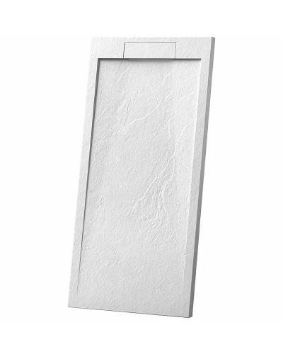 Душевой поддон из искусственного камня Vincea 100x80 VST-4SRL8010W Белый матовый