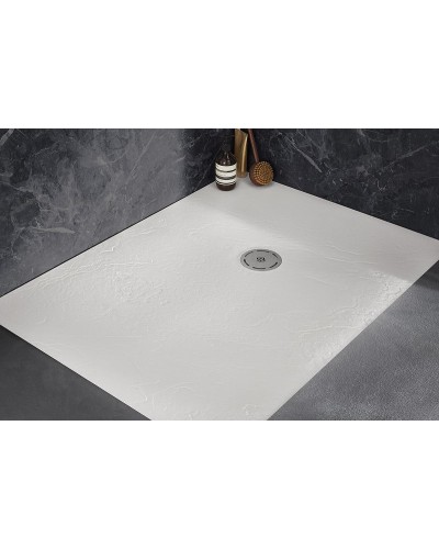 Душевой поддон из материала Neoroc Jacob Delafon Singulier 150x90 E67026-SHM Белый