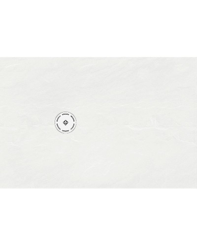Душевой поддон из материала Neoroc Jacob Delafon Singulier 150x90 E67026-SHM Белый