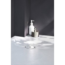 Душевой поддон из материала Neoroc Jacob Delafon Singulier 150x90 E67026-SHM Белый