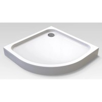 Акриловый поддон 100x100 см Veconi Tezeo TZ01-100PL-01-19С1