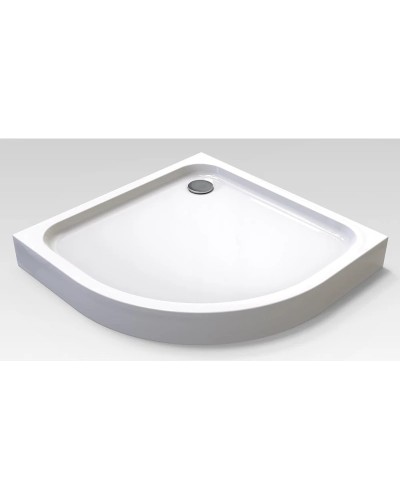 Акриловый поддон 100x100 см Veconi Tezeo TZ01-100PL-01-19С1