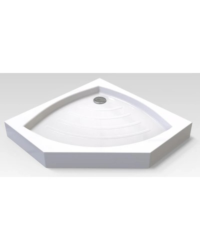 Акриловый поддон 90x90 см Veconi Tezeo TZ03-90T-01-19С1