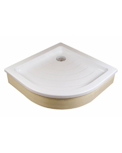 Акриловый поддон для душа Ravak Kaskada/Ronda EX 90х90 A207001320 Белый