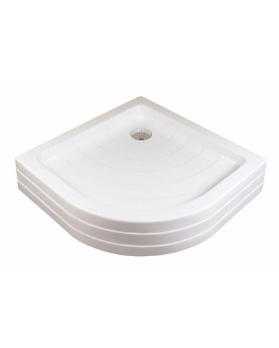 Акриловый поддон для душа Ravak Kaskada/Ronda EX 90х90 A207001320 Белый
