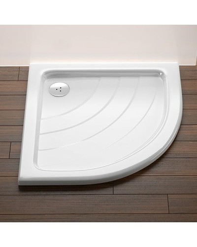 Акриловый поддон для душа Ravak Kaskada/Ronda EX 90х90 A207001320 Белый