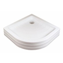 Акриловый поддон для душа Ravak Kaskada/Ronda LA 90х90 A217001220 Белый