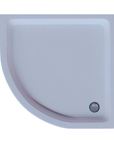 Акриловый поддон для душа Aquatek 100x100 DPA-0000002 Белый