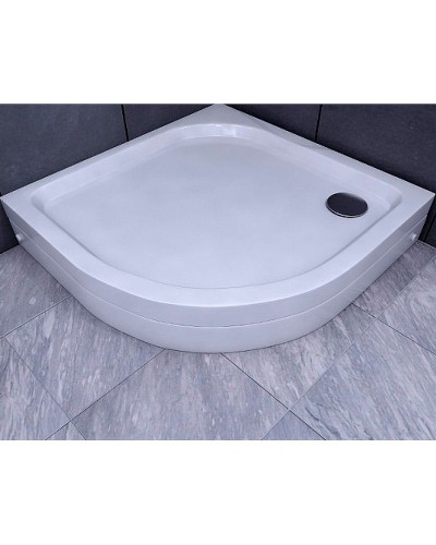 Акриловый поддон для душа Aquatek 90x90 DPA-0000004 Белый