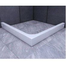 Акриловый поддон для душа Aquatek 90x90 DPA-0000005 Белый