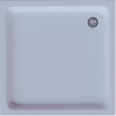 Акриловый поддон для душа Aquatek 80x80 DPA-0000008 Белый