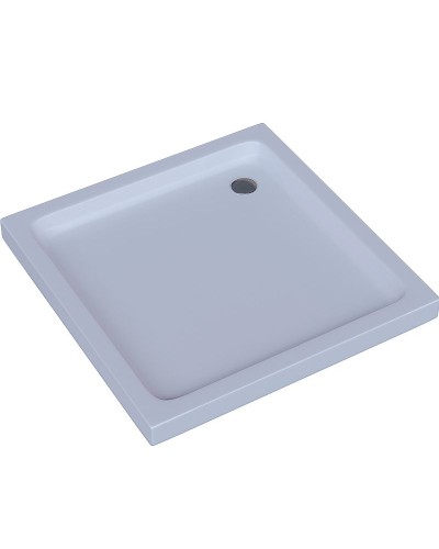 Акриловый поддон для душа Aquatek 100x100 DPA-0000003 Белый