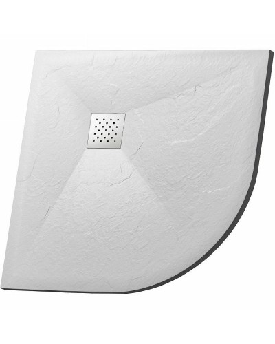 Душевой поддон из искусственного камня Grossman Strong 100x100 GR-S1100100 Белый